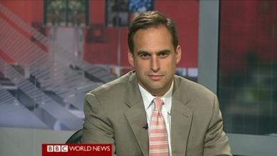 Seth Jones, senior political scientist, Rand Corporation appears on World News America 5 June 2012