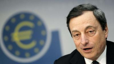 Mario Draghi