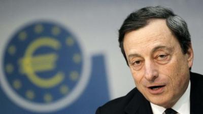 Mario Draghi