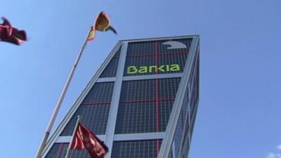 Bankia building