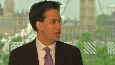 Ed Miliband