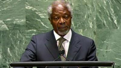 Kofi Annan