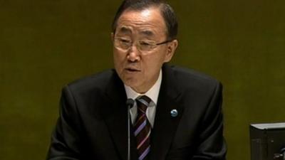 Ban Ki-moon