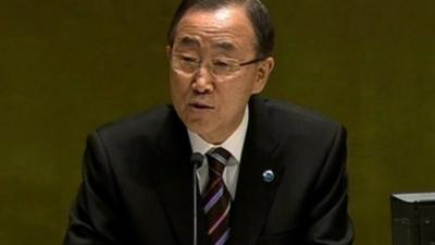 Ban Ki-moon