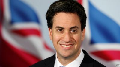 Ed Miliband