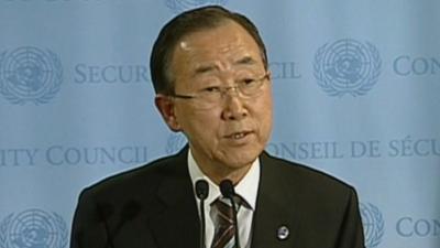 Ban Ki-moon