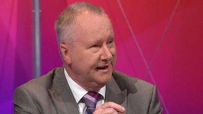 Alex Neil, SNP on Question Time