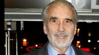 Christopher Lee