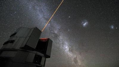 LGS at VLT