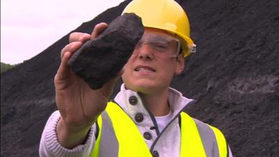 Joe investigates coal power