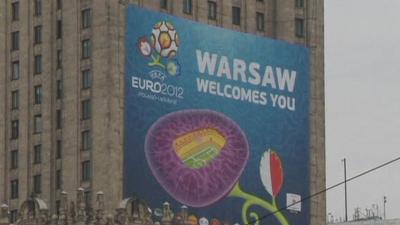 Euro 2012 poster