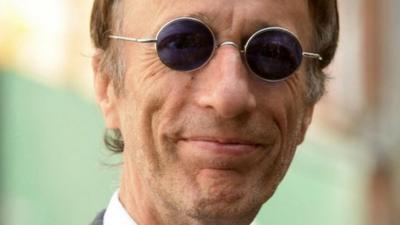 Robin Gibb