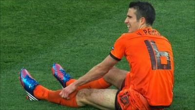 Robin Van Persie