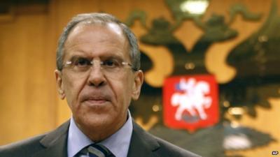 Sergei Lavrov