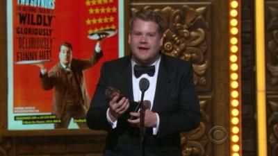 James Corden