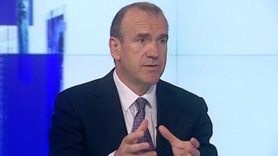 Sir Terry Leahy