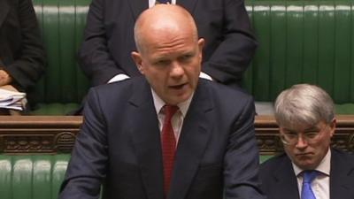 William Hague