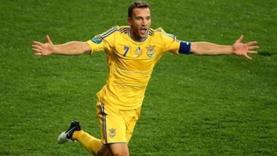 Andriy Shevchenko