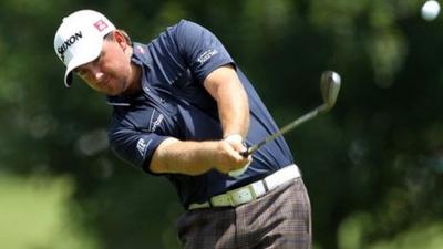 Graeme McDowell