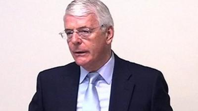 John Major