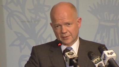 William Hague