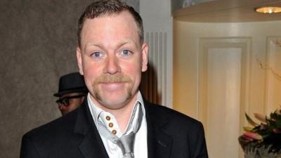 Rufus Hound