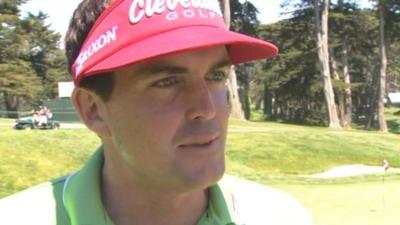 Keegan Bradley