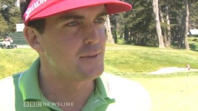 Keegan Bradley