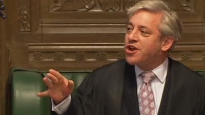 John Bercow