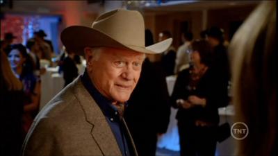 Larry Hagman