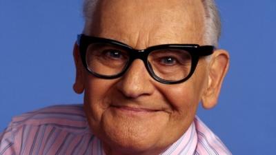 Ronnie Barker