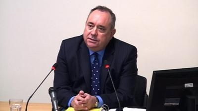 Alex Salmond