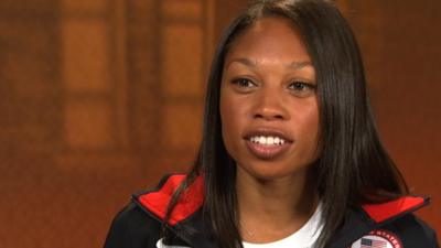 Allyson Felix