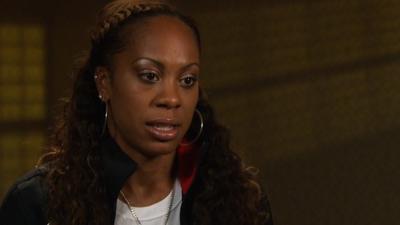 Sanya Richards-Ross