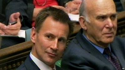 Jeremy Hunt