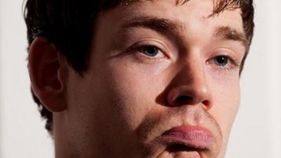 World taekwondo champion Aaron Cook