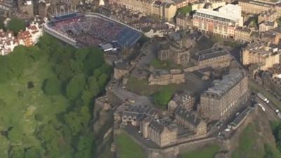 Edinburgh Castle