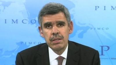 Mohamed El-Erian interviewed on WNA