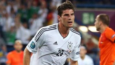 Mario Gomez