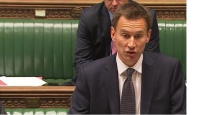 Jeremy Hunt