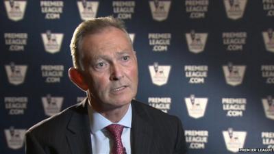 Richard Scudamore