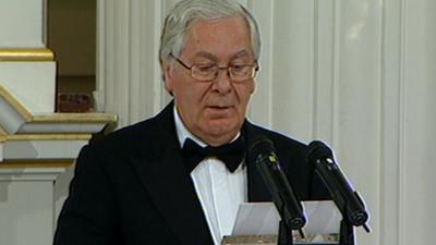 Mervyn King