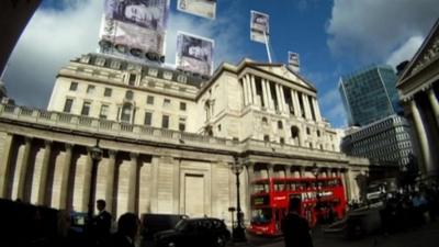 Bank of England graphic