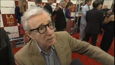 Woody Allen