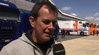 TT legend John McGuinness