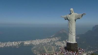 Christ the Redeemer statue