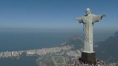 Christ the Redeemer statue