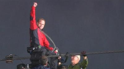 Nik Wallenda