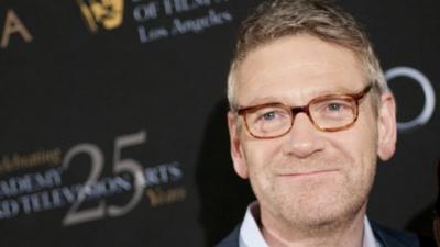 Kenneth Branagh