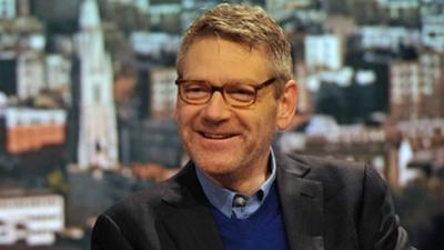 Kenneth Branagh